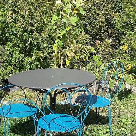 Le Fenil D'evol Hébergement de vacances Olette